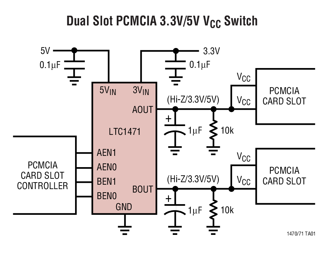 LTC1470Ӧͼ